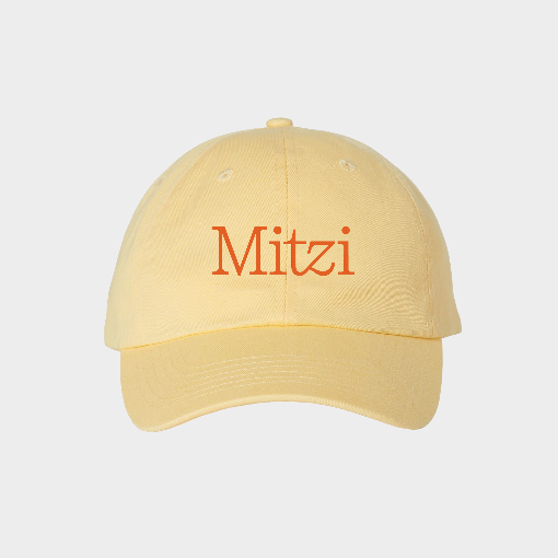 Mitzi Hat 6