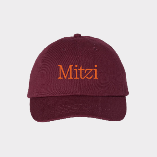 Mitzi Hat 4