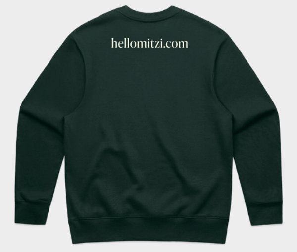 Mitzi Crewneck