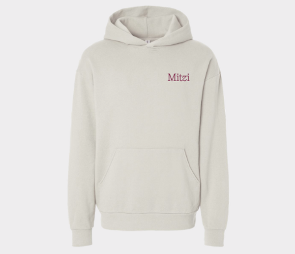 Mitzi Hoodie