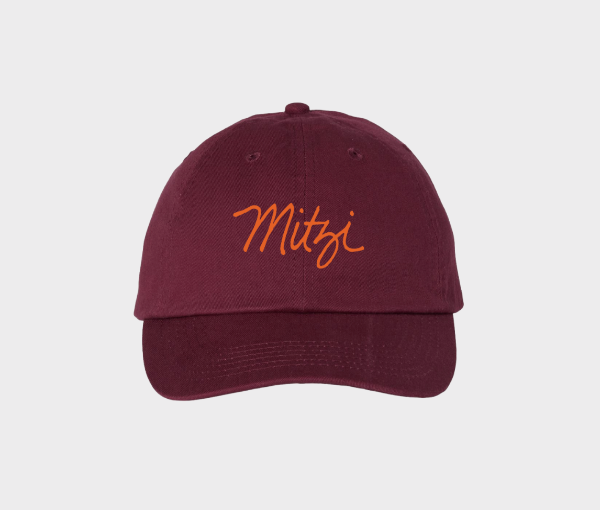 Mitzi Hat 3